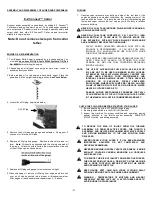 Preview for 3 page of Badger Basket 82G Operating Manual And Parts List