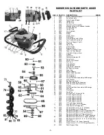 Preview for 6 page of Badger Basket 82G Operating Manual And Parts List