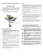 Preview for 4 page of Badger Basket 82P Operating Manual And Parts List