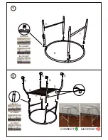 Предварительный просмотр 5 страницы Badger Basket 83901 Manual