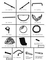 Preview for 4 page of Badger Basket 83951 Assembly Instructions Manual