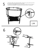 Preview for 7 page of Badger Basket 83951 Assembly Instructions Manual