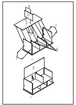 Preview for 4 page of Badger Basket 90801 Manual