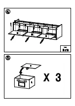 Preview for 5 page of Badger Basket 90900 Assembly Instructions Manual