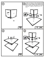 Preview for 4 page of Badger Basket 98812 Assembly Instructions Manual