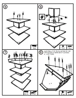 Preview for 5 page of Badger Basket 98812 Assembly Instructions Manual