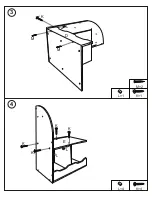 Preview for 5 page of Badger Basket 98841 Assembly Instructions Manual