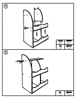 Preview for 6 page of Badger Basket 98841 Assembly Instructions Manual