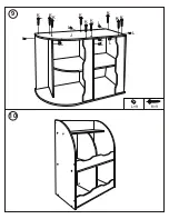 Preview for 8 page of Badger Basket 98841 Assembly Instructions Manual