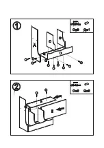 Preview for 4 page of Badger Basket 98861 Assembly And Use Instructions