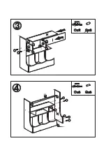 Preview for 5 page of Badger Basket 98861 Assembly And Use Instructions