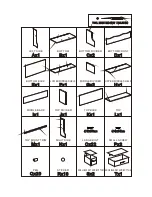 Preview for 3 page of Badger Basket 98862 Assembly Instructions Manual