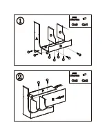 Preview for 4 page of Badger Basket 98862 Assembly Instructions Manual