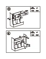 Preview for 5 page of Badger Basket 98862 Assembly Instructions Manual