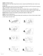 Предварительный просмотр 3 страницы Badger Basket 9960 Assembly Instructions