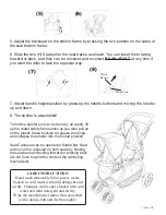 Предварительный просмотр 4 страницы Badger Basket 99650 Assembly And Use Instructions