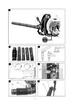 Preview for 2 page of Badger Basket EB943 Operator'S Manual