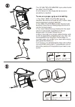 Preview for 8 page of Badger Basket EMBASSY 00933 Assembly Instructions Manual