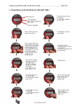 Предварительный просмотр 14 страницы Badger Basket LM OG Instructions For Use And Maintenance Manual