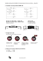 Предварительный просмотр 24 страницы Badger Basket LM OG Instructions For Use And Maintenance Manual