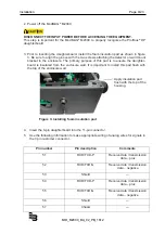 Preview for 6 page of Badger Basket ModMag M2000 Installation And Operation Manual