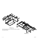 Preview for 5 page of Badger Basket Tea Party Motif Play Kitchen 09970 Assembly Instructions Manual