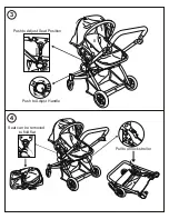 Предварительный просмотр 4 страницы Badger Basket VOYAGE 99005 Assembly Instructions