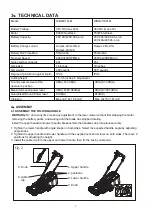 Предварительный просмотр 7 страницы Badger Basket WB20V16LM User Manual