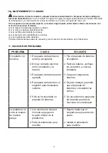 Preview for 27 page of Badger Basket WB20V16LM User Manual