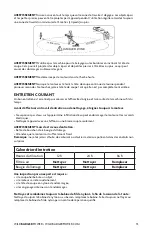 Preview for 31 page of Badger Basket WB26BCI Operator'S Manual