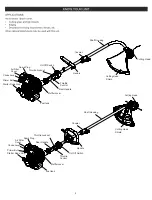 Preview for 5 page of Badger Basket WB31BCF Operator'S Manual