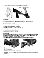 Preview for 9 page of Badger Basket WB31BCF Operator'S Manual