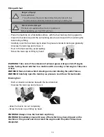 Preview for 10 page of Badger Basket WB31BCF Operator'S Manual