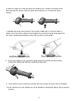 Preview for 13 page of Badger Basket WB31BCF Operator'S Manual