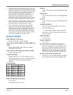 Preview for 13 page of Badger Meter 220BR Installation & Operation Manual