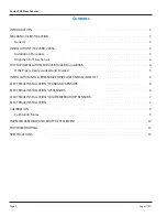 Preview for 2 page of Badger Meter 226SS Installation & Operation Manual