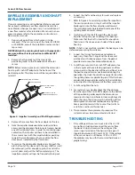 Preview for 12 page of Badger Meter 226SS Installation & Operation Manual