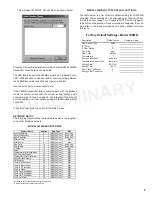 Предварительный просмотр 9 страницы Badger Meter 340 MB Btu Series Installation & Operation Manual