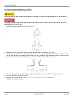 Предварительный просмотр 6 страницы Badger Meter 735 Series User Manual