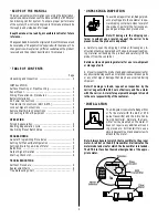 Предварительный просмотр 2 страницы Badger Meter AR/e Installation & Operation Manual