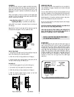 Предварительный просмотр 3 страницы Badger Meter AR/e Installation & Operation Manual