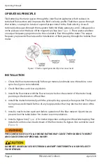 Предварительный просмотр 4 страницы Badger Meter B131-038 Manual