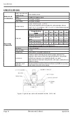 Предварительный просмотр 10 страницы Badger Meter B131-038 Manual