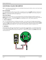 Предварительный просмотр 10 страницы Badger Meter B280-737 User Manual