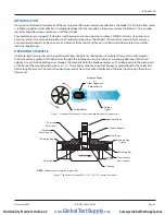 Предварительный просмотр 3 страницы Badger Meter Blancett 1100 Series User Manual