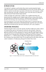 Preview for 5 page of Badger Meter Blancett B133C-380 User Manual