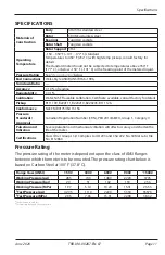 Preview for 11 page of Badger Meter Blancett B133C-380 User Manual