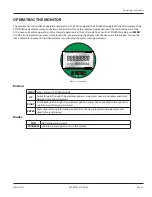 Предварительный просмотр 7 страницы Badger Meter Blancett B2800XP User Manual