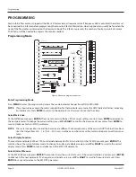 Предварительный просмотр 8 страницы Badger Meter Blancett B2800XP User Manual