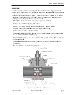 Предварительный просмотр 9 страницы Badger Meter Blancett B411-110 User Manual